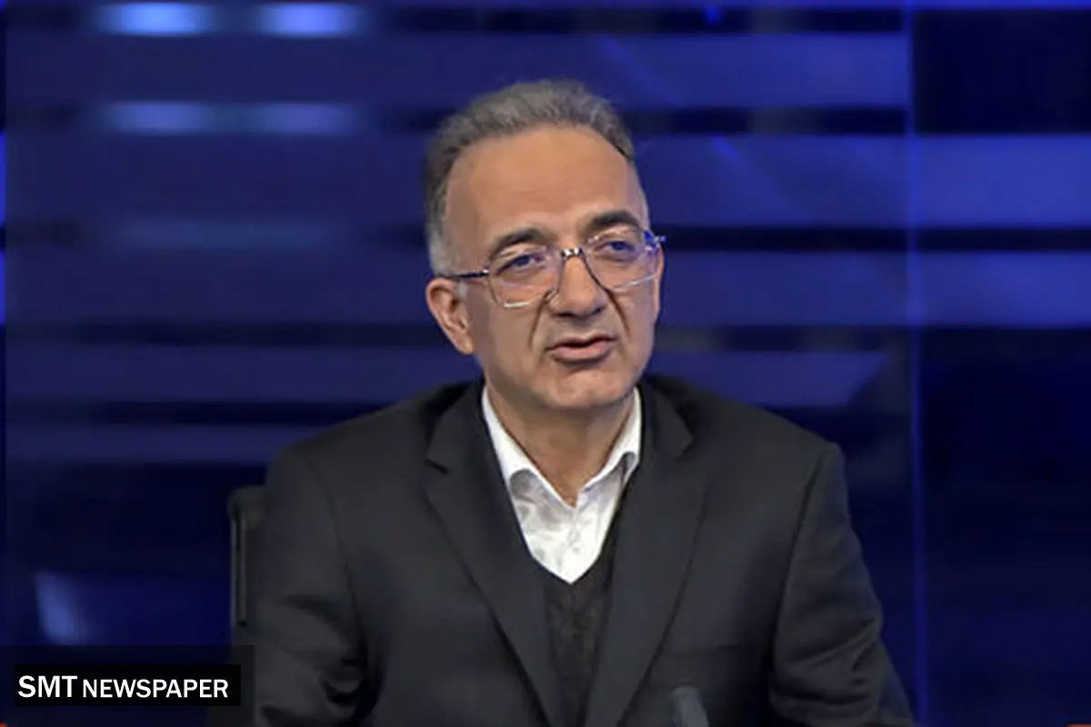 فوری/ قره‌ئی مدیرعامل جدید ایران خودرو شد