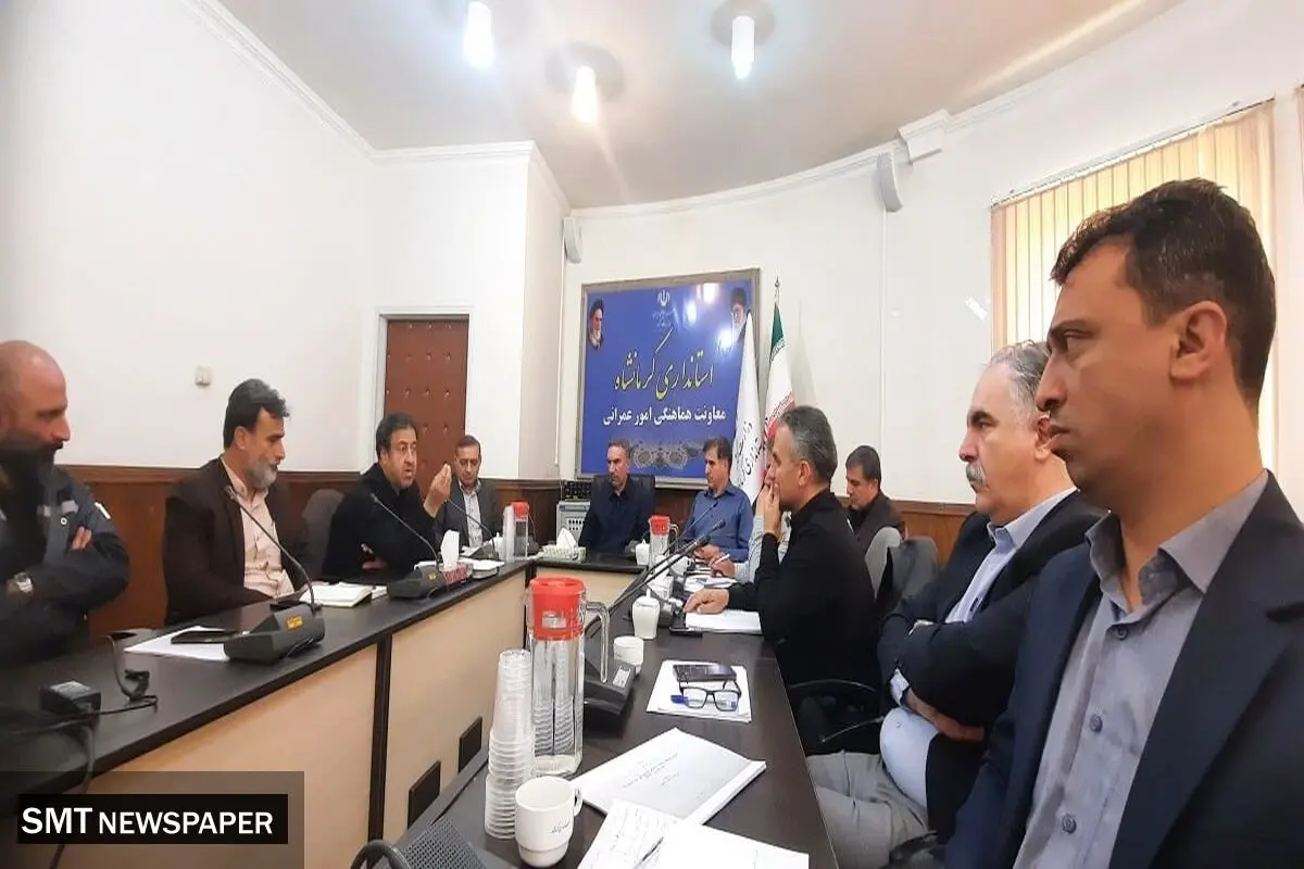 قول مساعدت استانداری کرمانشاه برای رفع موانع محدوده معدنی خسروآباد سنقر