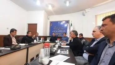 قول مساعدت استانداری کرمانشاه برای رفع موانع محدوده معدنی خسروآباد سنقر