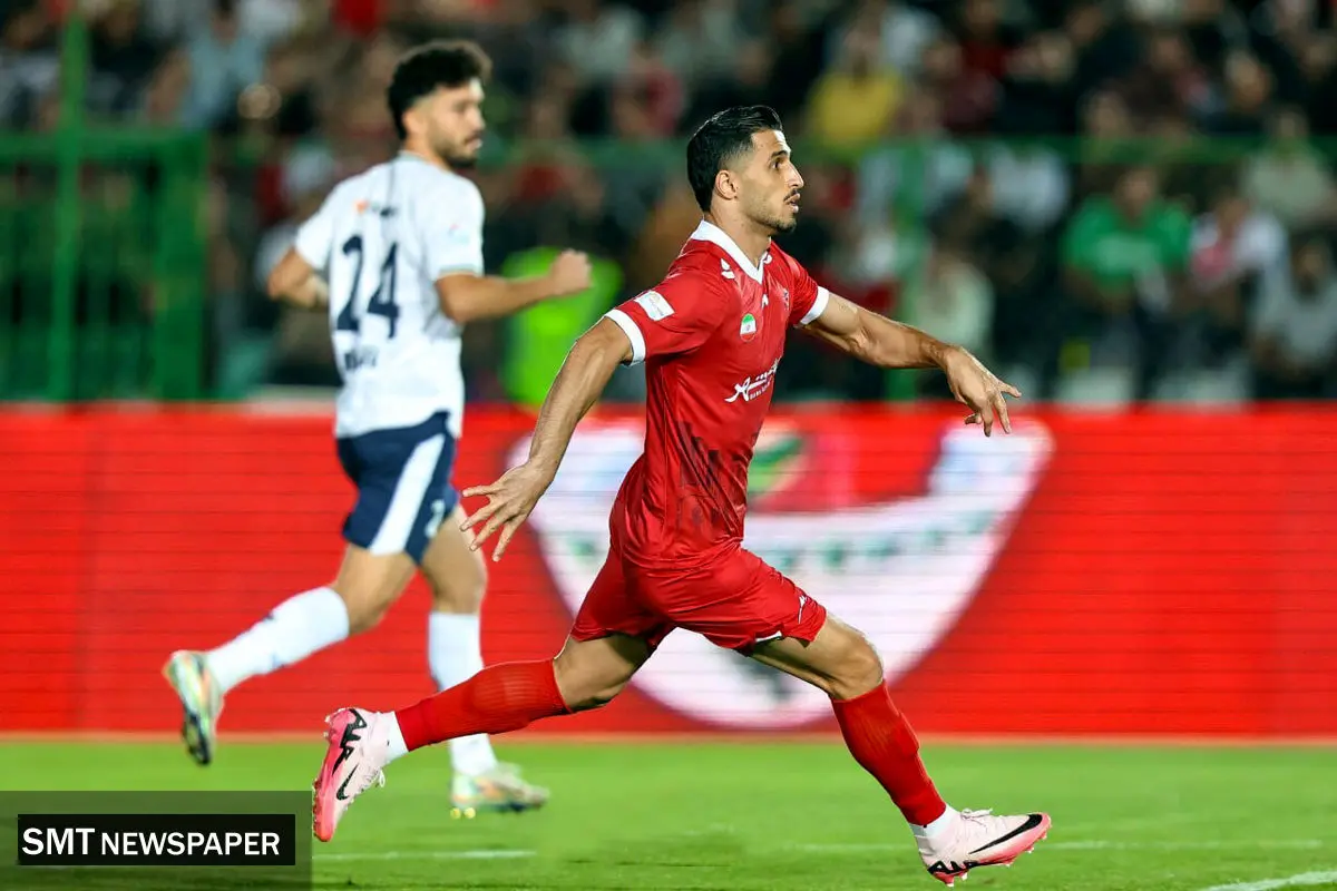 دیدار تراکتور و پرسپولیس بدون تماشاگر در یادگار امام برگزار میشود
