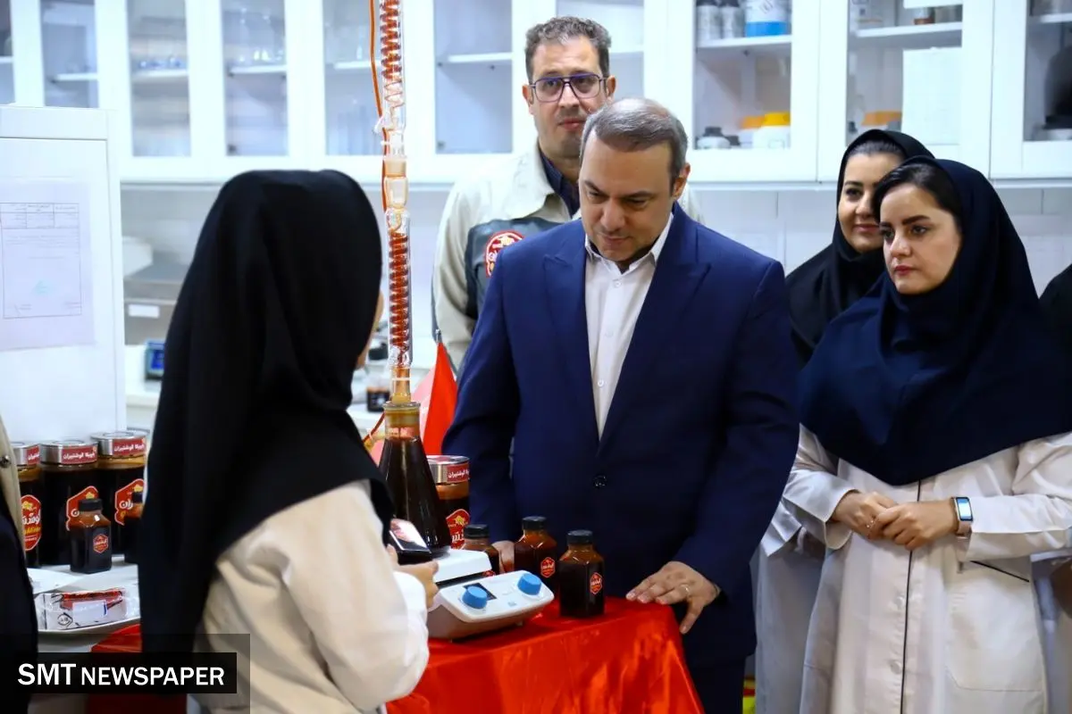 گام بلند گوشتیران در مسیر سلامت ،بومی سازی و ایمنی غذایی