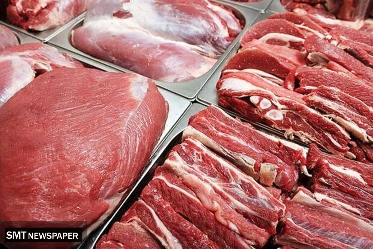 قیمت انواع گوشت قرمز | امروز ۹ تیر ۱۴۰۴