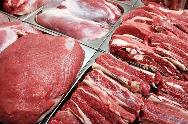 قیمت انواع گوشت قرمز | امروز ۹ تیر ۱۴۰۴