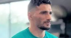 کنایه جواد کاظمیان به گرانی دلار + عکس