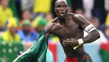 انتقال وینسنت بوباکار به پرسپولیس منتفی شد