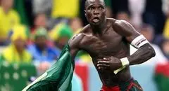 انتقال وینسنت بوباکار به پرسپولیس منتفی شد