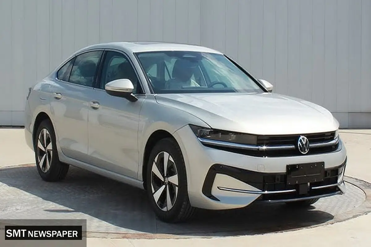 فولکس واگن ماگوتان در راه بازار خودرو ایران