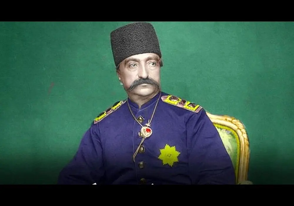  کشف ۳۱ حلقه فیلم تاریخی از دوران قاجار در کاخ گلستان
