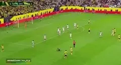 خلاصه بازی النصر مقابل الاتحاد + فیلم