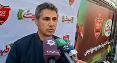 عباس آقایی مربی سابق پرسپولیس به کادر فنی خیبر خرمآباد پیوست
