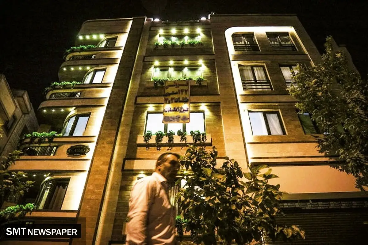 اسراف انرژی در ساختمان‌ها