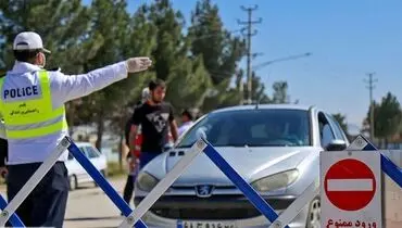 جاده چالوس از مرزن‌آباد به تهران مسدود شد