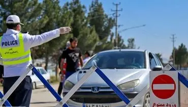 جاده چالوس از مرزن‌آباد به تهران مسدود شد