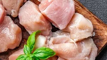 هشدار بهداشتی: مرغ خام را هرگز نشویید خطرناک است