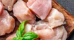 هشدار بهداشتی: مرغ خام را هرگز نشویید خطرناک است