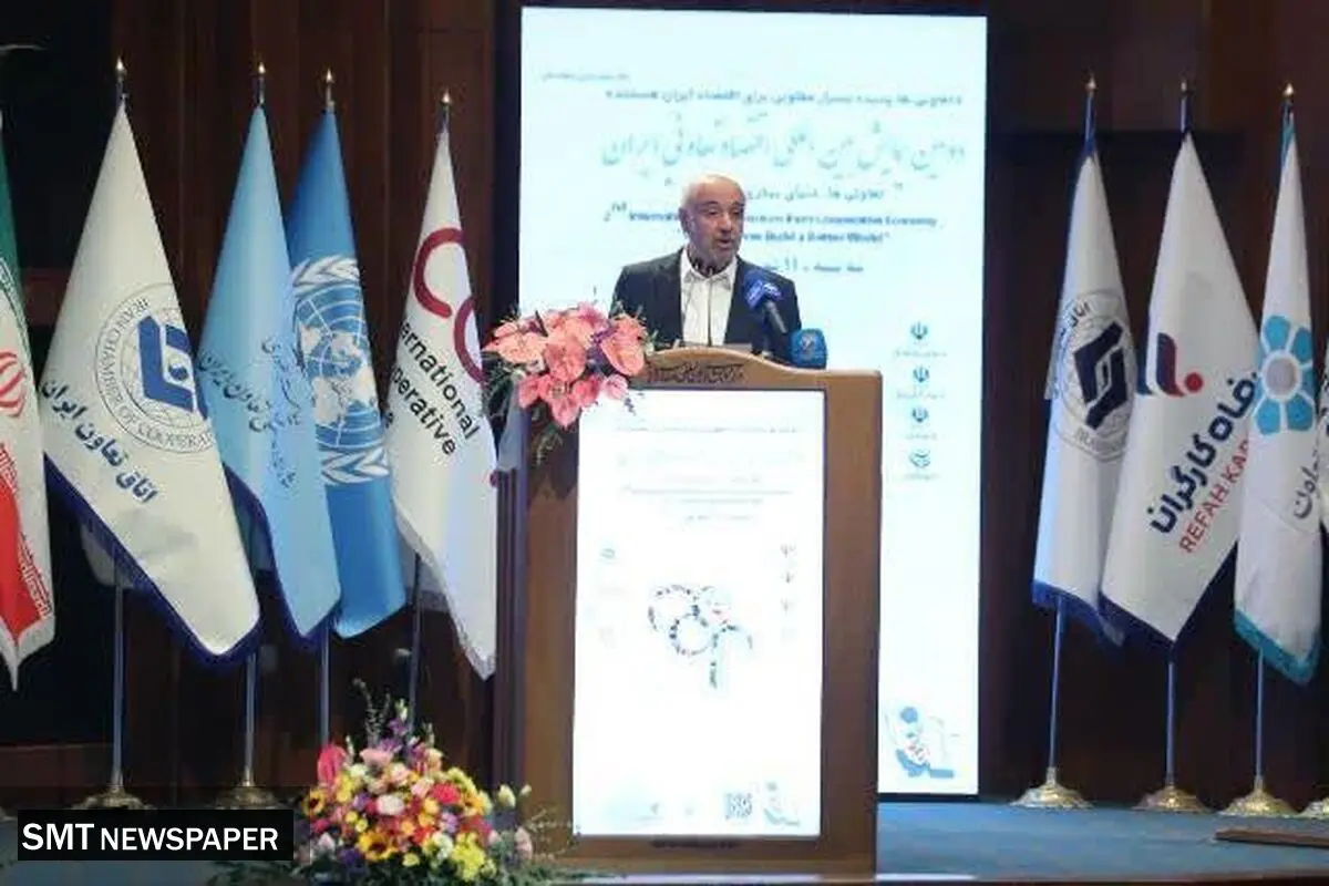 می توانیم‌ با روح تعاون جهانی بهتر بسازیم