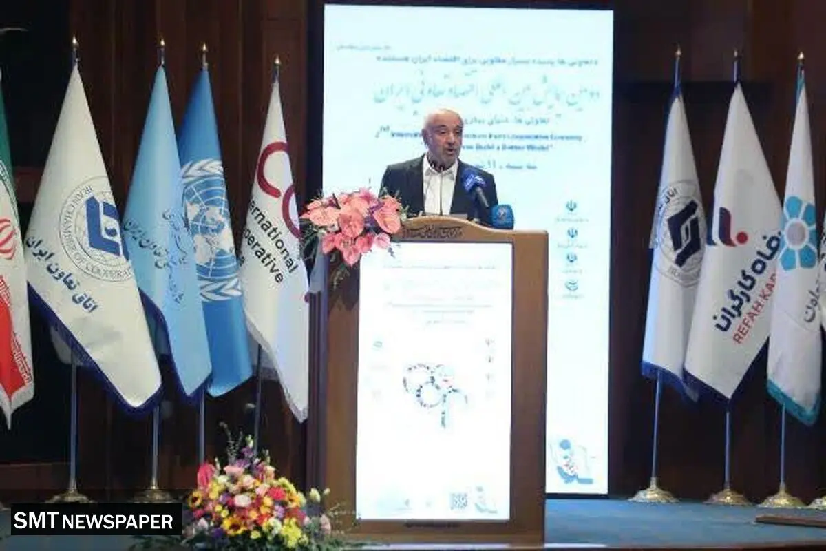 می توانیم‌ با روح تعاون جهانی بهتر بسازیم