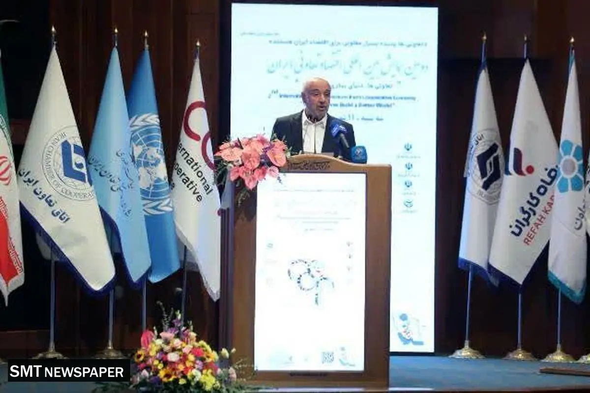 می توانیم با روح تعاون جهانی بهتر بسازیم
