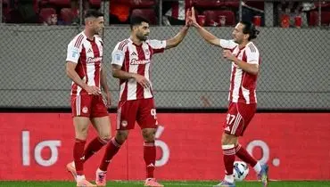 مهدی طارمی؛ دبل زد اما شادی نکرد !