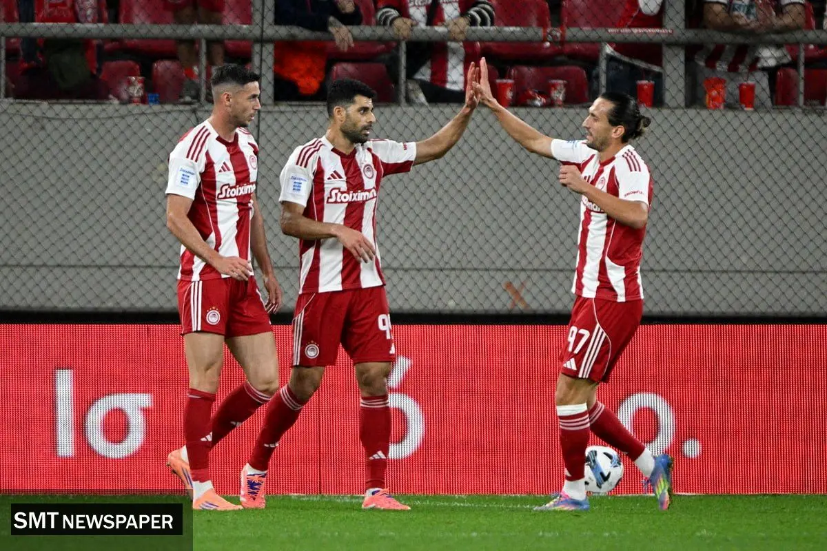 مهدی طارمی؛ دبل زد اما شادی نکرد !