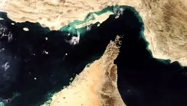 تیغ دولبه تنگه هرمز