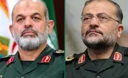 پیام فرمانده‌کل سپاه به مناسبت شهادت سردار غلامرضا سلیمانی