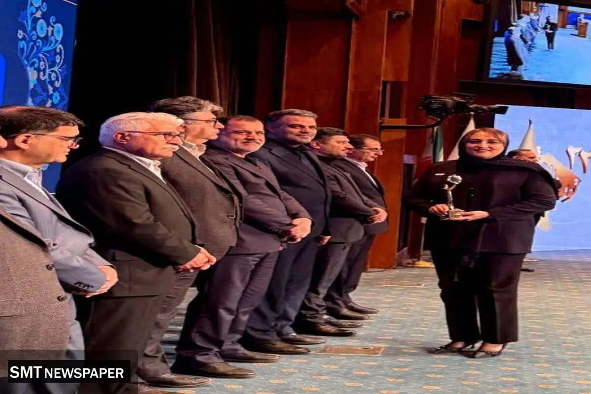 شرکت هیـرو آسانسور برگزیده بیستمین و سومین جشنواره تولید ملی- افتخار ملی
