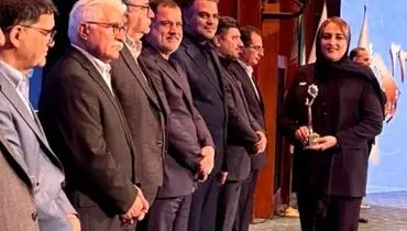 شرکت هیـرو آسانسور برگزیده بیستمین و سومین جشنواره تولید ملی- افتخار ملی
