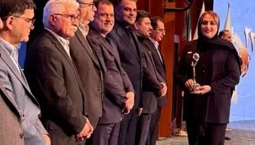 شرکت هیـرو آسانسور برگزیده بیستمین و سومین جشنواره تولید ملی- افتخار ملی
