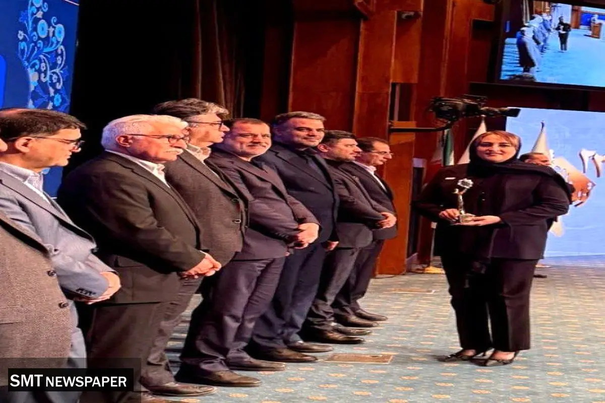 شرکت هیـرو آسانسور برگزیده بیستمین و سومین جشنواره تولید ملی- افتخار ملی
