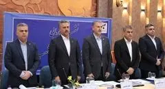 مشارکت و خرد جمعی دو بال شعب برای جذب و تجهیز منابع است