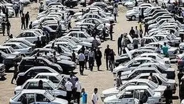 کوتاه شدن دست دلالان خودرو با این اتفاق