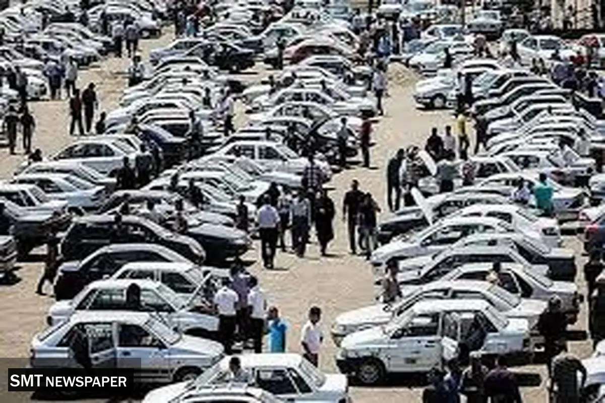 کوتاه شدن دست دلالان خودرو با این اتفاق