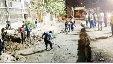در بررسی صمت از طرح »بیمه فرونشست زمین« مطرح شد
