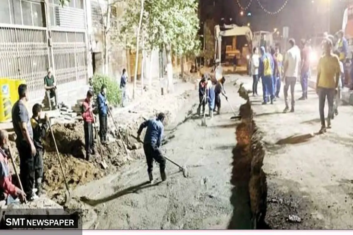 در بررسی صمت از طرح »بیمه فرونشست زمین« مطرح شد
