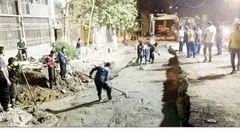 در بررسی صمت از طرح »بیمه فرونشست زمین« مطرح شد

