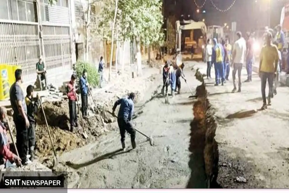 در بررسی صمت از طرح »بیمه فرونشست زمین« مطرح شد