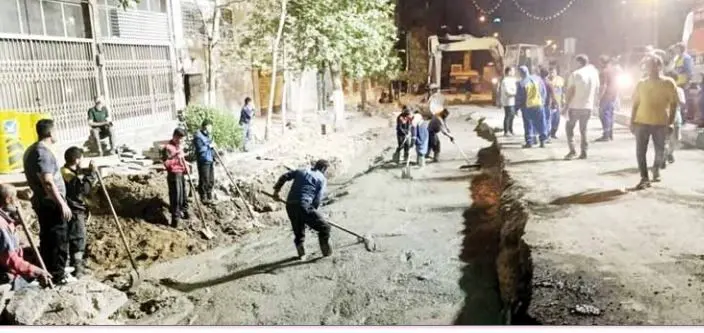 در بررسی صمت از طرح »بیمه فرونشست زمین« مطرح شد
