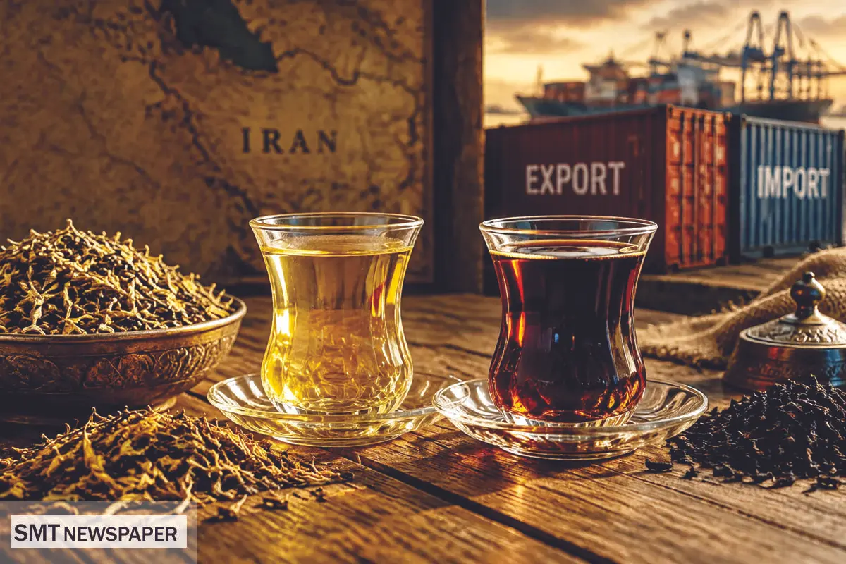 چای ایرانی در تله صادرات ارزان