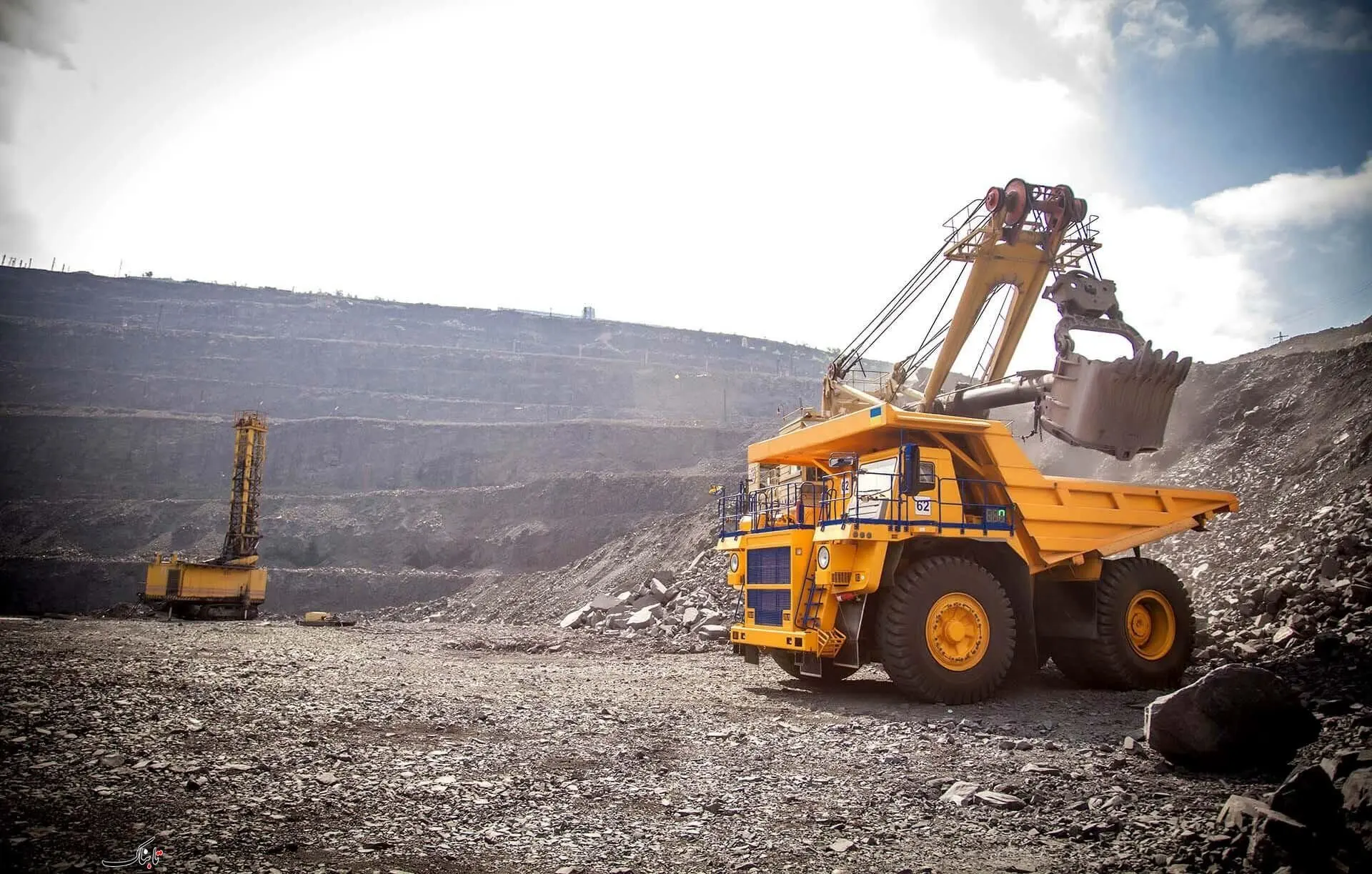 مس، آینده‌دار عناصر خاکی