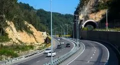 نرخ عوارض آزادراه تهران-شمال ۳۷ درصد افزایش یافت