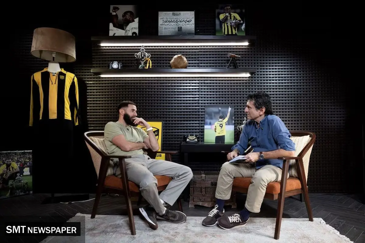 غافلگیری بزرگ؛ کریم بنزما در فکر بازگشت به رئال