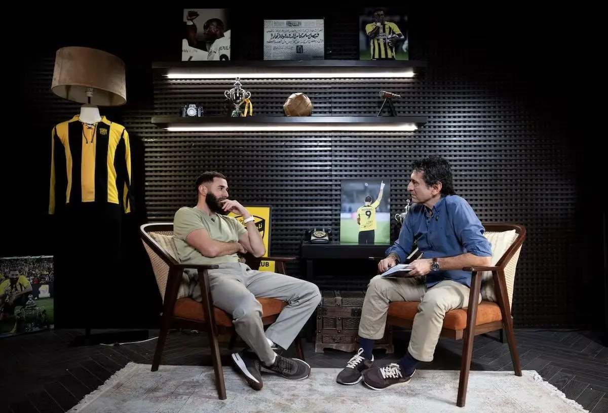 غافلگیری بزرگ؛ کریم بنزما در فکر بازگشت به رئال