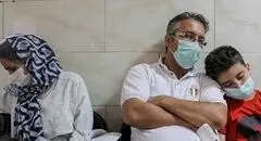 خروج اغلب استان‌ها از موج آنفلوآنزا