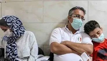 خروج اغلب استان‌ها از موج آنفلوآنزا