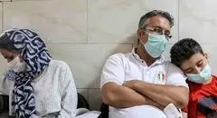 خروج اغلب استان‌ها از موج آنفلوآنزا