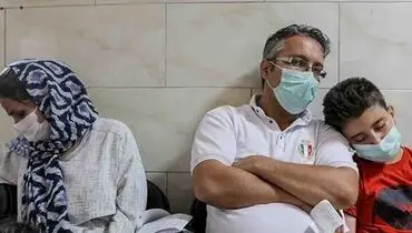 خروج اغلب استان‌ها از موج آنفلوآنزا