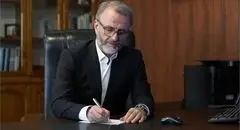 افتتاح ۴۴۵ مگاوات نیروگاه خورشیدی و آغاز عملیات اجرایی ۱۷۷ مگاوات جدید با حضور وزیر نیرو/ عبور ظرفیت نیروگاه های کشور از 3100 مگاوات