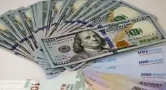 دلار توافقی دوباره صعودی شد / سه‌شنبه 13 آبان 1404