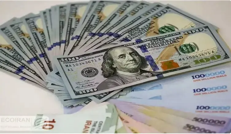 دلار توافقی دوباره صعودی شد / سه‌شنبه 13 آبان 1404